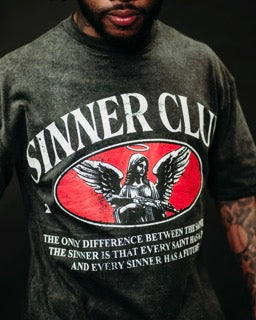 Sinners Club T-Shirt