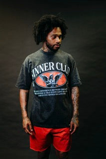 Sinners Club T-Shirt