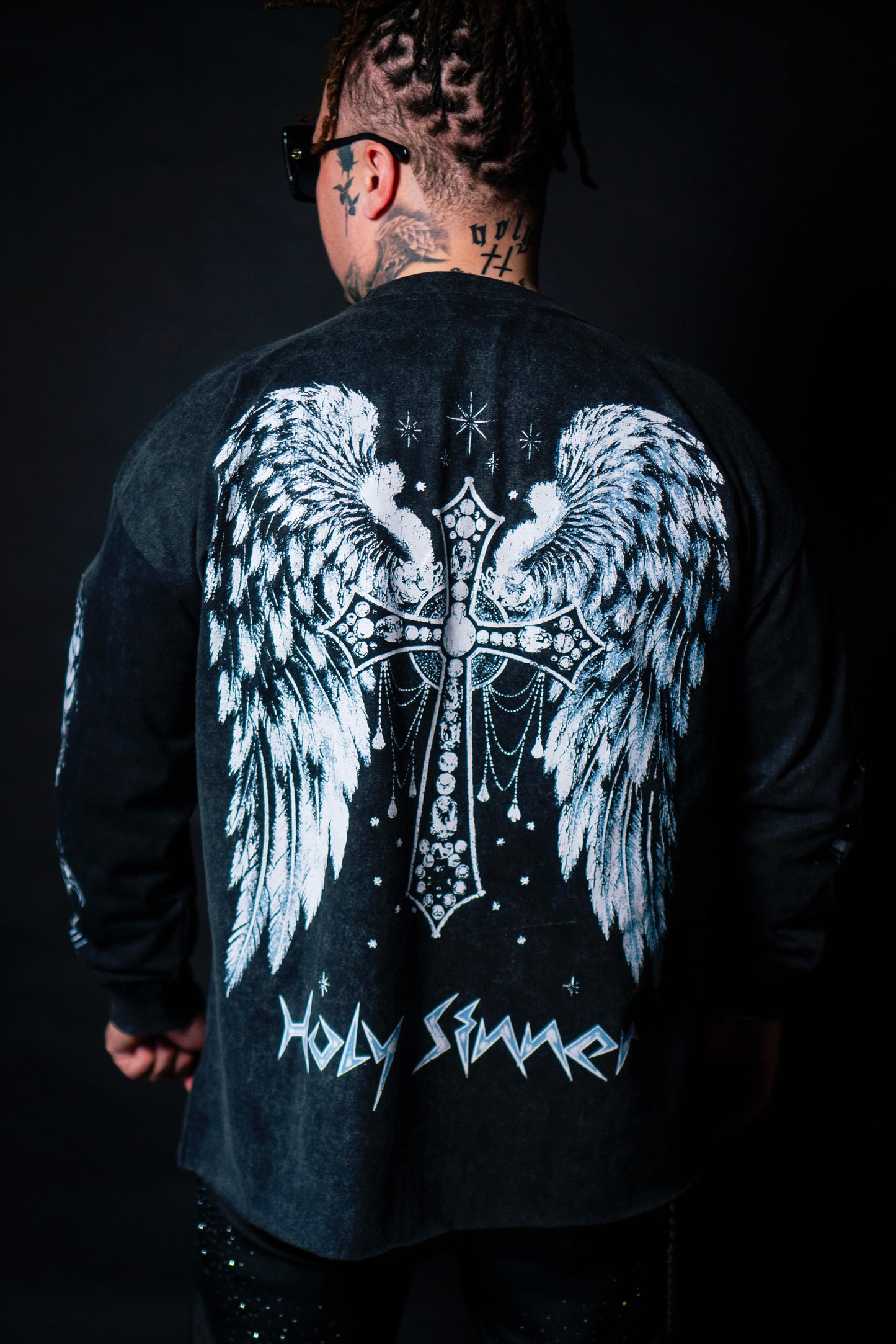 SINNERS PRAYER LONG SLEEVE SHIRT