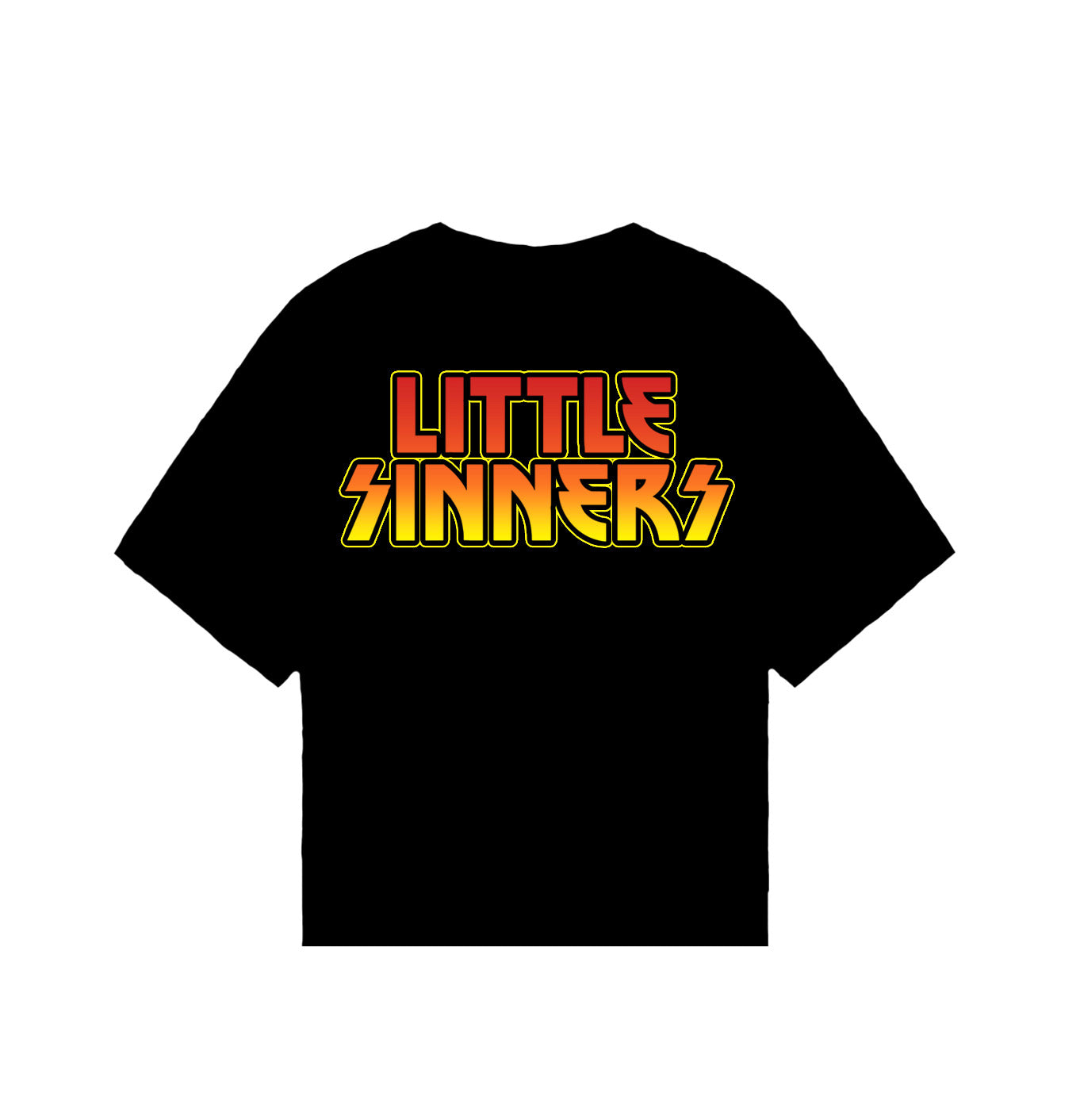 LITTLE SINNERS LOGO T-SHIRT (YOUTH)