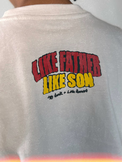 LIKE FATHER LIKE SON T-SHIRT (YOUTH)