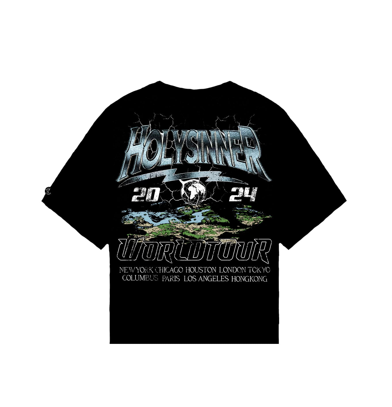 HS 2024 World Tour Tee