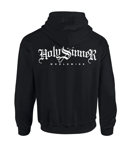 HOLY SINNER WORLDWIDE HOODIE