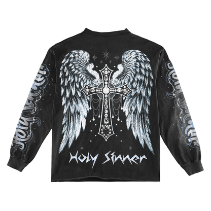 SINNERS PRAYER LONG SLEEVE SHIRT