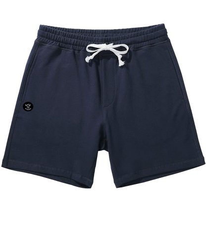 HS Cotton Shorts (Navy)