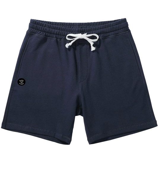 HS Cotton Shorts (Navy)