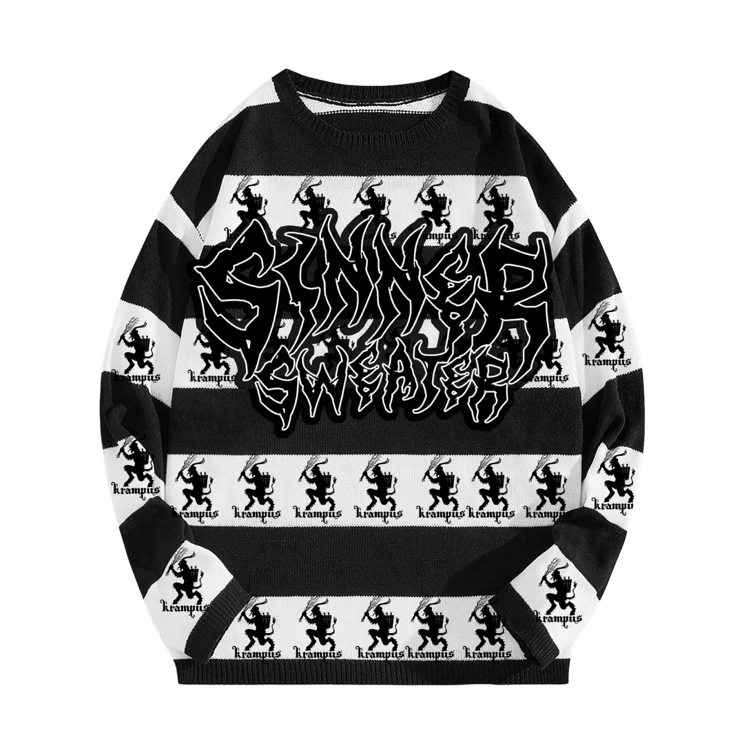 THE SINNER SWEATER