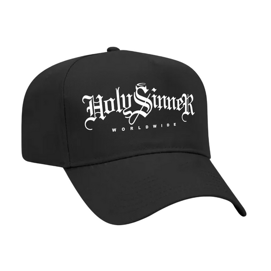 HS Worldwide Logo Snapback Hat