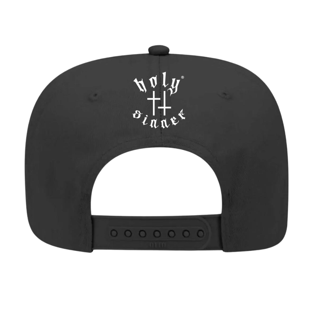 HS Worldwide Logo Snapback Hat