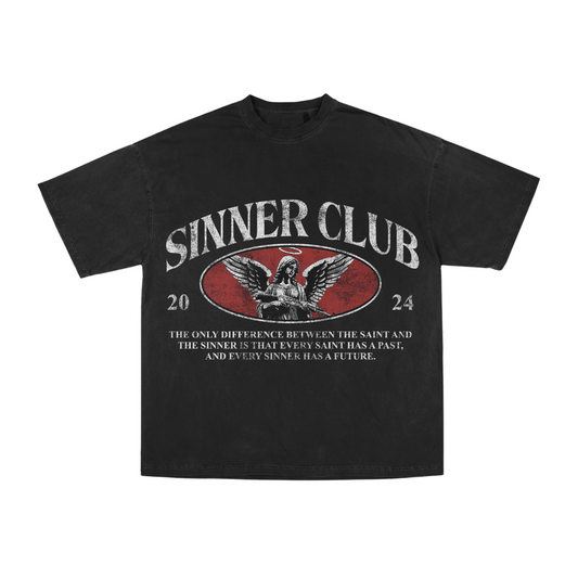 Sinners Club T-Shirt